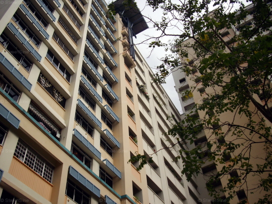 Blk 786 Choa Chu Kang Drive (Choa Chu Kang), HDB 4 Rooms #56432